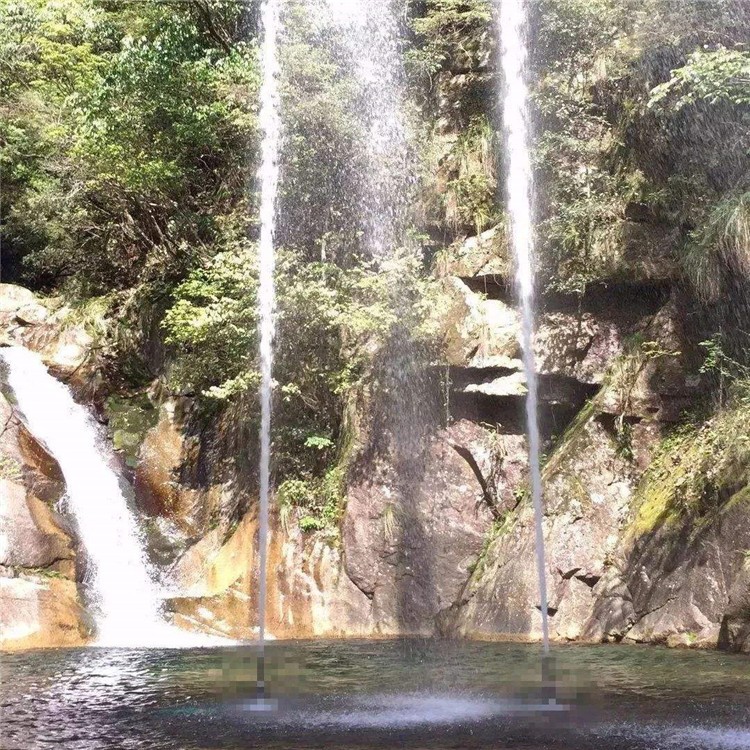 新款喊泉